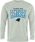Zubaz NFL Men's Long Sleeve Team Graphic T-Shirt (Style RZ67)