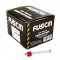 2-1/2 in Powder Actuated Fasteners P250 - 4 Pack, 400 Pins