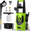 AgiiMan 4800PSI Electric Power Washer - Ultra-Powerful Cleaning