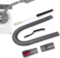Dyson Vacuum Compatible Dryer Vent Cleaner Kit