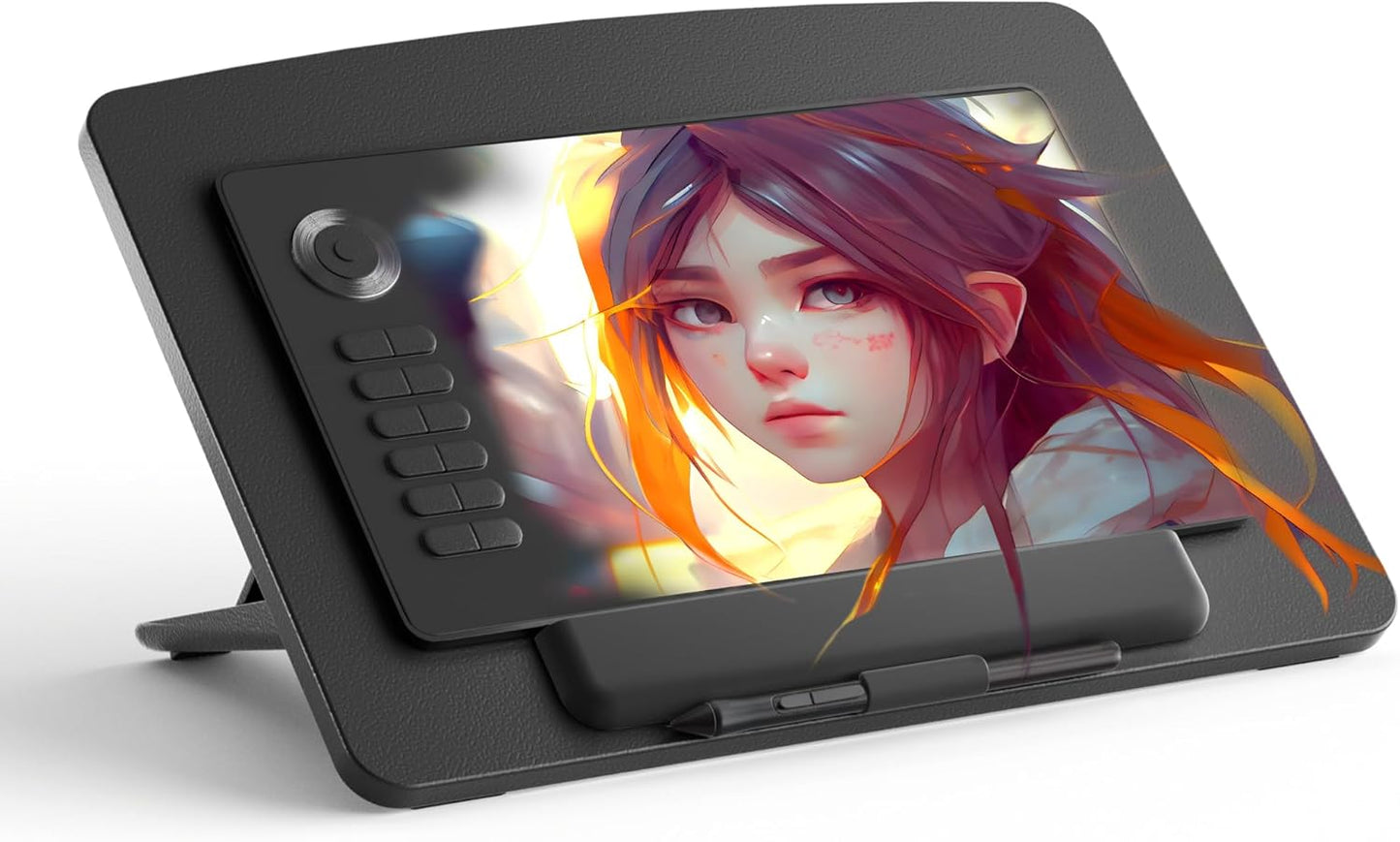 Extra Large Adjustable Tablet Stand for Drawing and Reading