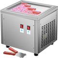 VEVOR Ice Cream Roll Maker - 220W Stir-Fried Yogurt Machine