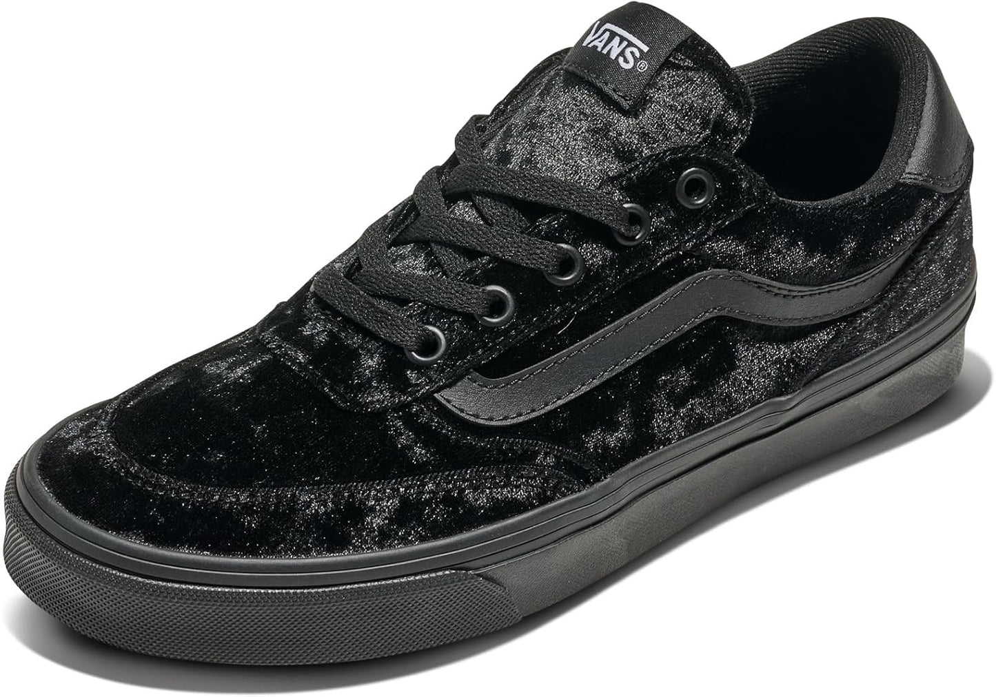 Vans Womens Brooklyn LS Shoe - Timeless Low-Top Sneakers