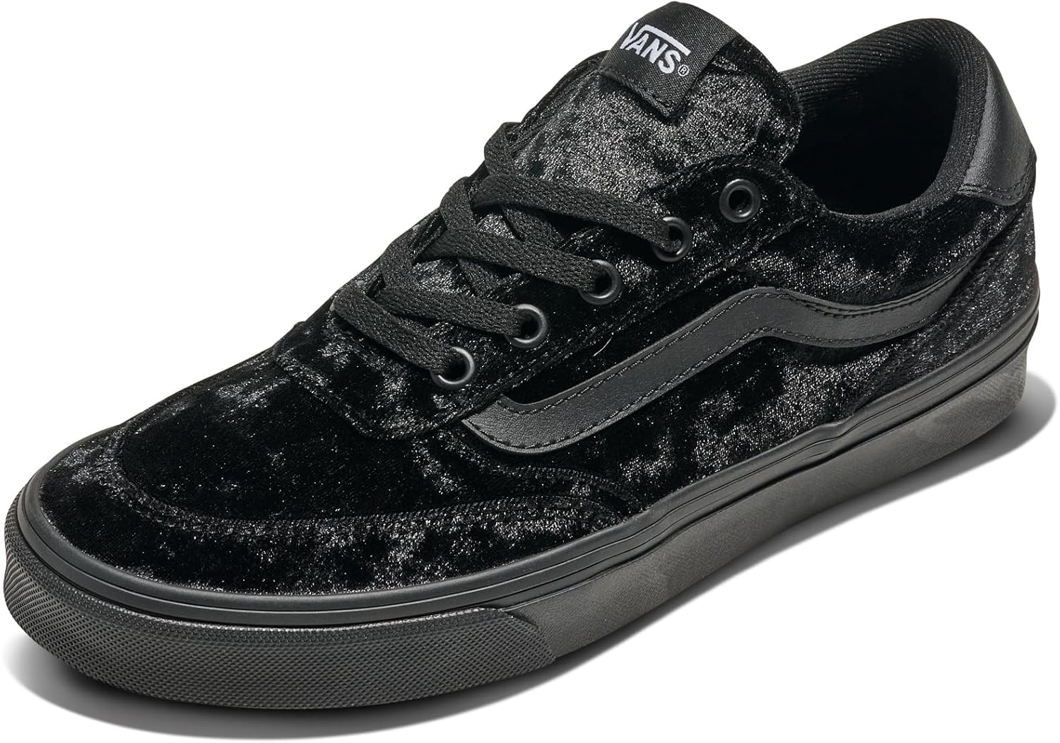Vans Womens Brooklyn LS Shoe - Timeless Low-Top Sneakers