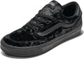 Vans Womens Brooklyn LS Shoe - Timeless Low-Top Comfort keep