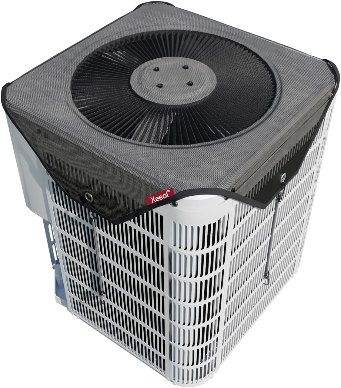 Premium 36x36 Outdoor AC Cover by Xeeol - Ultimate Air Unit Protection