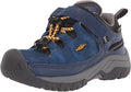 KEEN Unisex-Child Targhee Low Waterproof Hiking Shoes Review