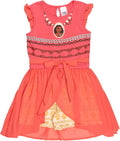 Disney Princess Girls Romper With Skirt Overlay - Cute Toddler to Big