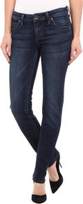 KUT from the Kloth Stevie Straight Leg Jeans for Women - Breezy Wash