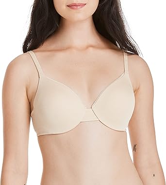 Hanes Ultimate Underwire Bra for Comfort and Style