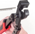 Deluxe Fret Tang Nipper for Guitar and Bass - Precise Tang Cutting