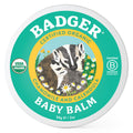 Badger Organic Baby Balm - Nourishing Relief