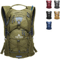 Teton Oasis/Trailrunner Hydration Backpack - Lightweight Day Pack