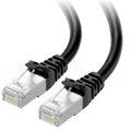 Cat 6A Ethernet Cable 200ft - Shielded 10Gbps Performance