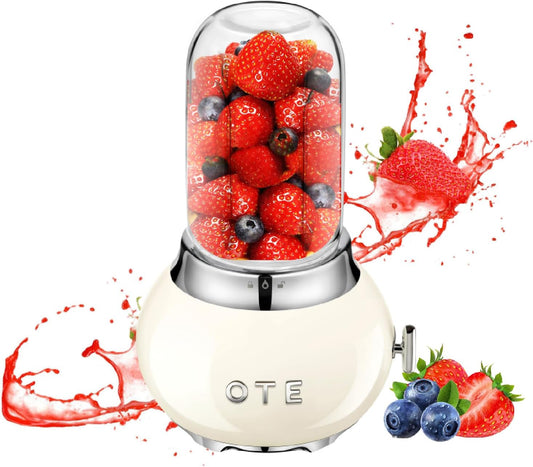 OTE Portable Blender: Blend Shakes Smoothly