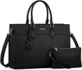 Laptop Bag for Women 15.6 in Tote - Professional Waterproof Work Bag