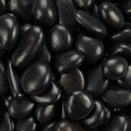 MSI Decorative Polished Black Pebbles 0.2-0.5 in - Versatile Accent