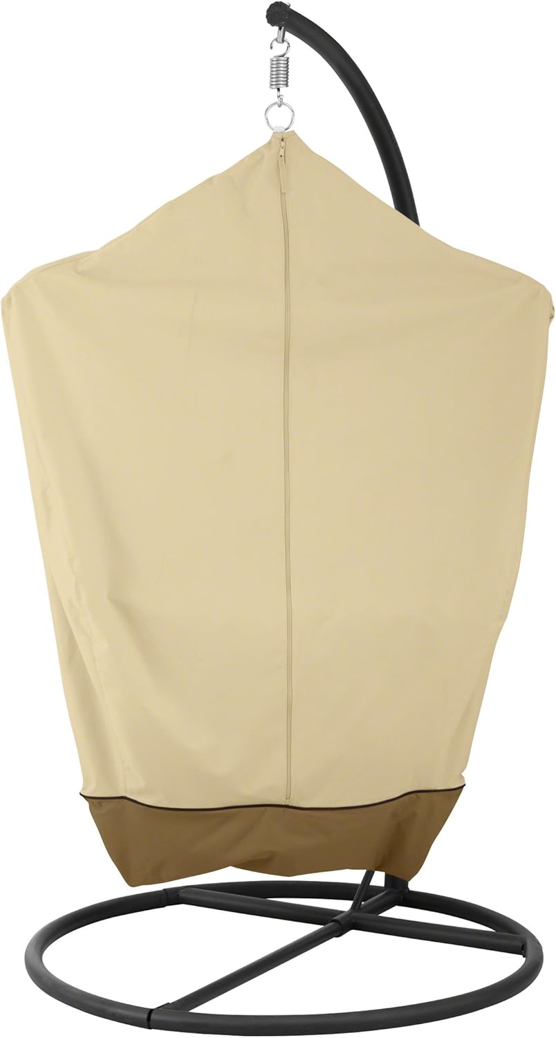Veranda Water-Resistant Hammock Chair Cover - Protects Outdoor Furniture