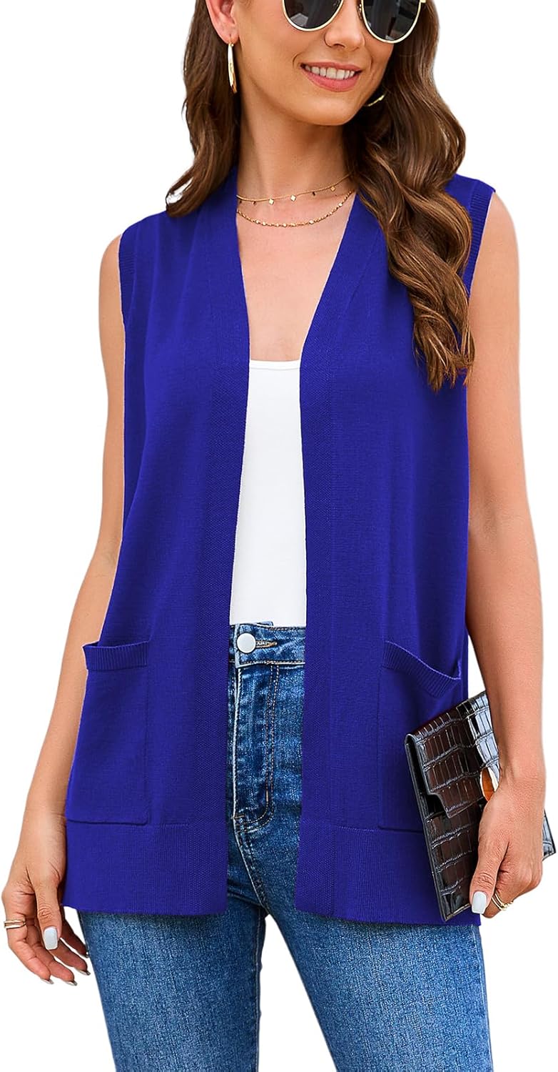 Women's Long Sleeve Cardigan Sweaters for Casual Fashion Style