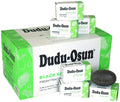 Dudu Osun African Black Soap 24 Bars for Silky Smooth Skin