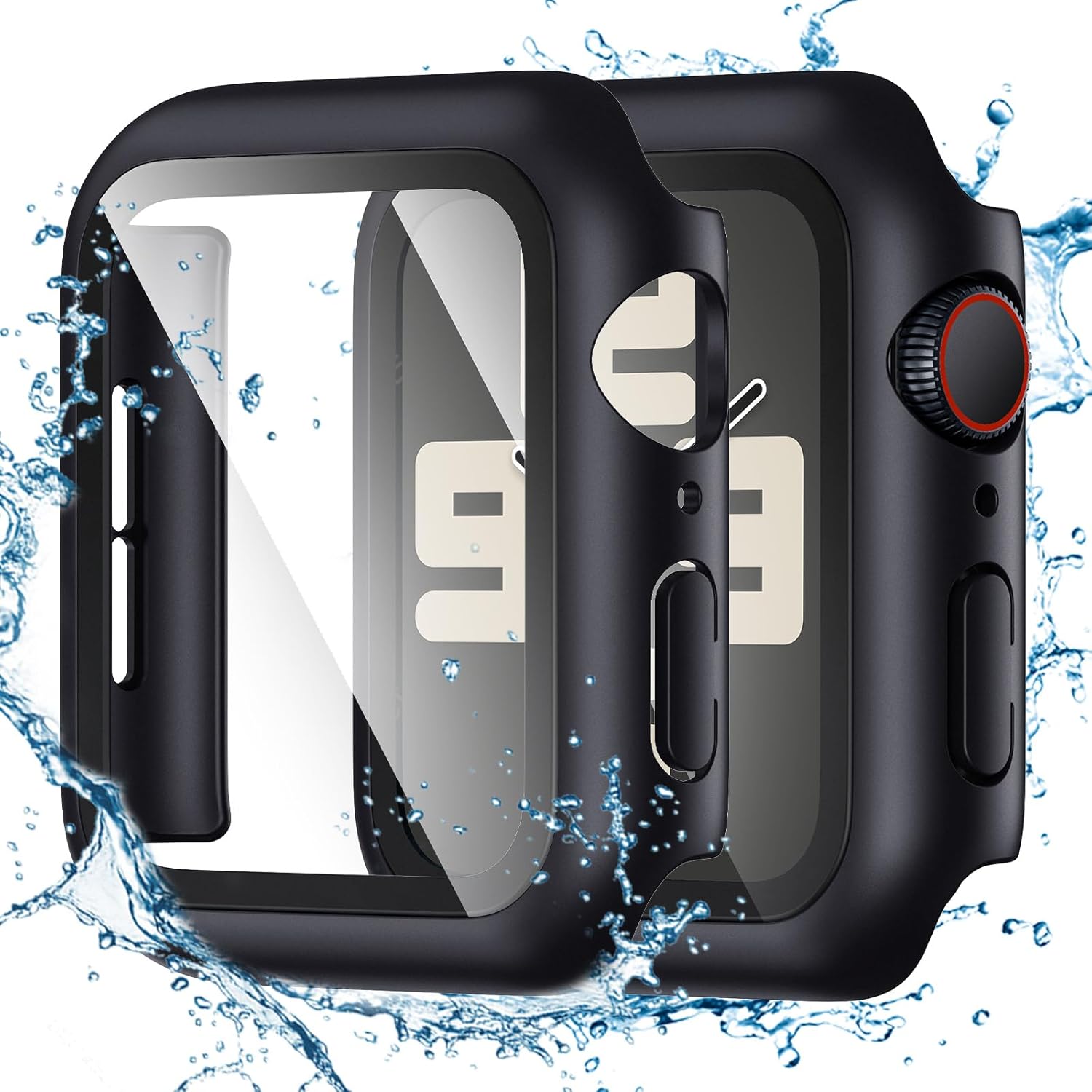 ClearGuard 44mm: Waterproof Apple Watch Case