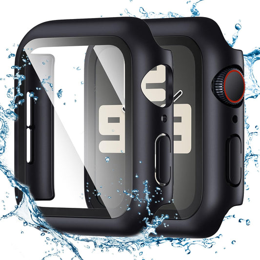 ClearGuard 44mm: Waterproof Apple Watch Case