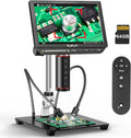 Elikliv Autofocus 4K Digital Microscope EM4K-AF - 52MP 2000X Precision