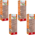 Timber Tower Wood Block Stacking Game Original Edition (48 Pieces)