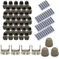 Lotos Plasma Cutter Consumables Set for Brown LTP5000D LTPDC2000D