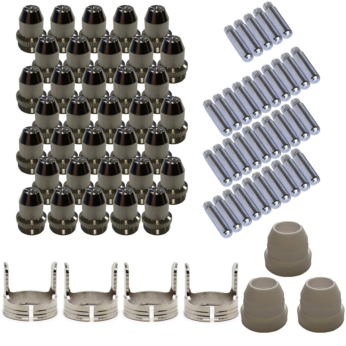 Lotos Plasma Cutter Consumables Sets for LTP5000D and LTPDC2000D