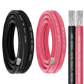 2/0 Gauge Marine Wire by NOVINO for Heavy Duty Use