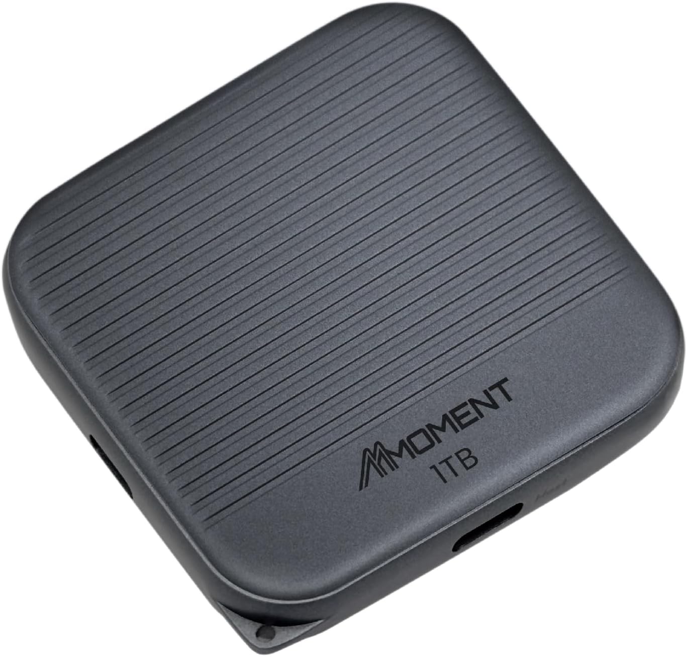 1TB Magnetic External Portable SSD for ProRes 4K Filming