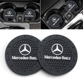 Car Cup Holder Coaster for Mercedes-Benz A-Class C-Class CLA CLS AMG