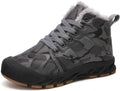 Waterproof Snow Boots for Boys - Stay Warm & Dry!