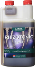 Canna Rhizotonic 1L - Boost Your Plant Growth Effectively