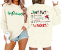 Christmas Bliss Hoodie by VILOVE