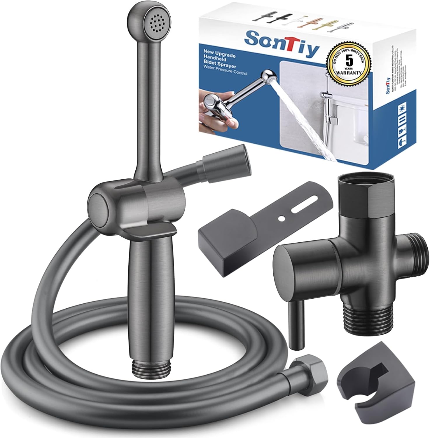 SonTiy Handheld Bidet Sprayer: Upgrade Your Hygiene Routine
