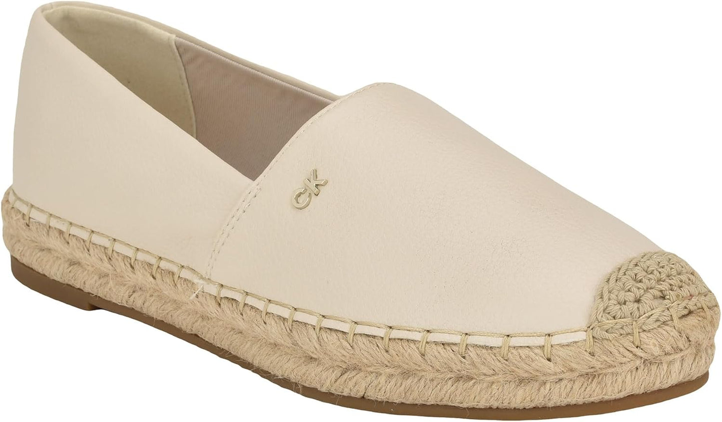 Calvin Klein Women's Popular Ballet Flat for Everyday Style