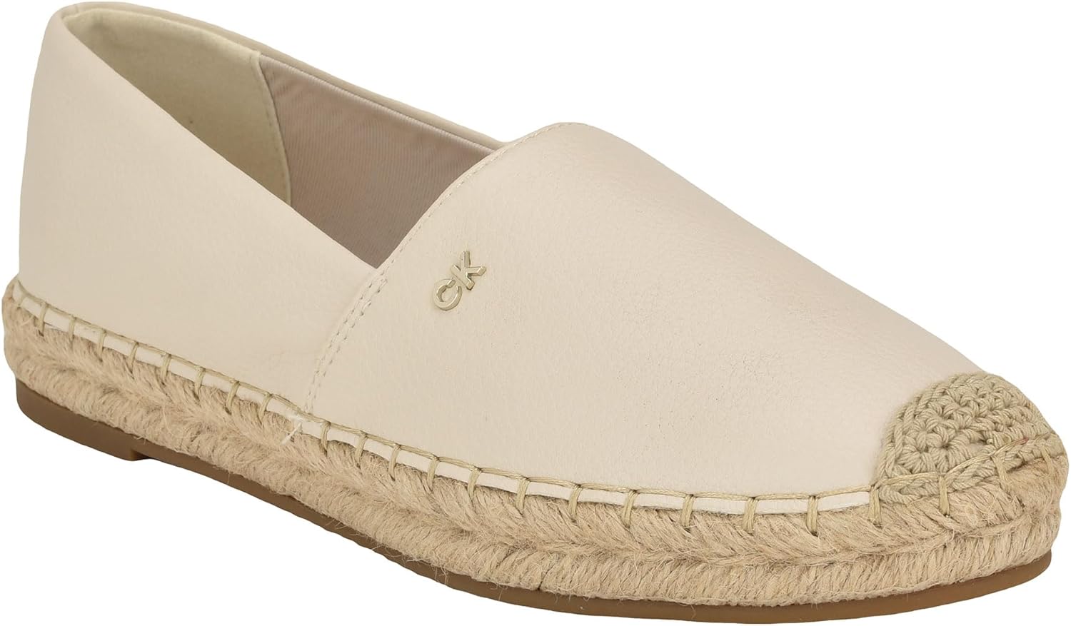 Calvin Klein Women's Popular Ballet Flat for Everyday Style