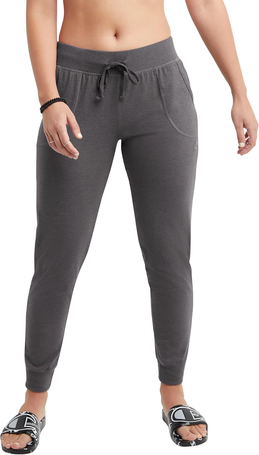 Champion Women's Lightweight Lounge Joggers