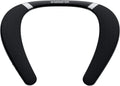 Monster Boomerang Neckband Bluetooth Speaker Black - Wearable 12H