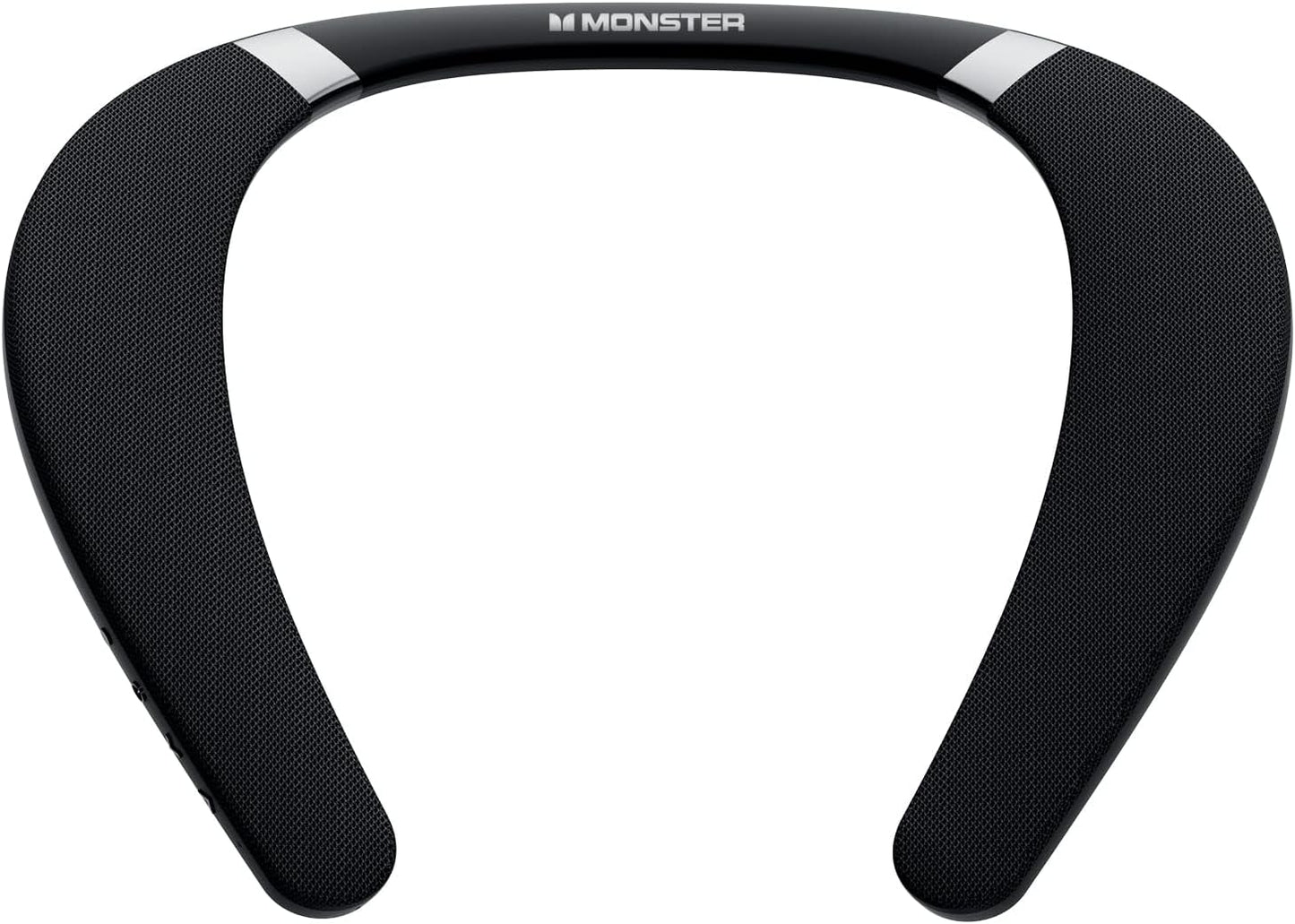Monster Boomerang Neckband Speaker, Wearable Sound Power