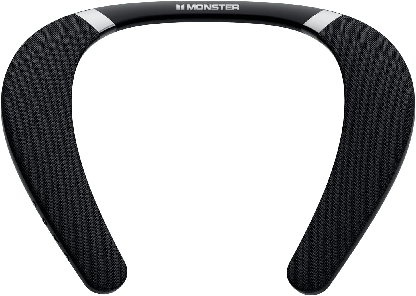 Monster Boomerang Neckband Speaker, Wearable Sound Power