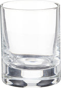 Tritan Paris Barware Cocktail/Whiskey Glasses - Durable 6-Pack