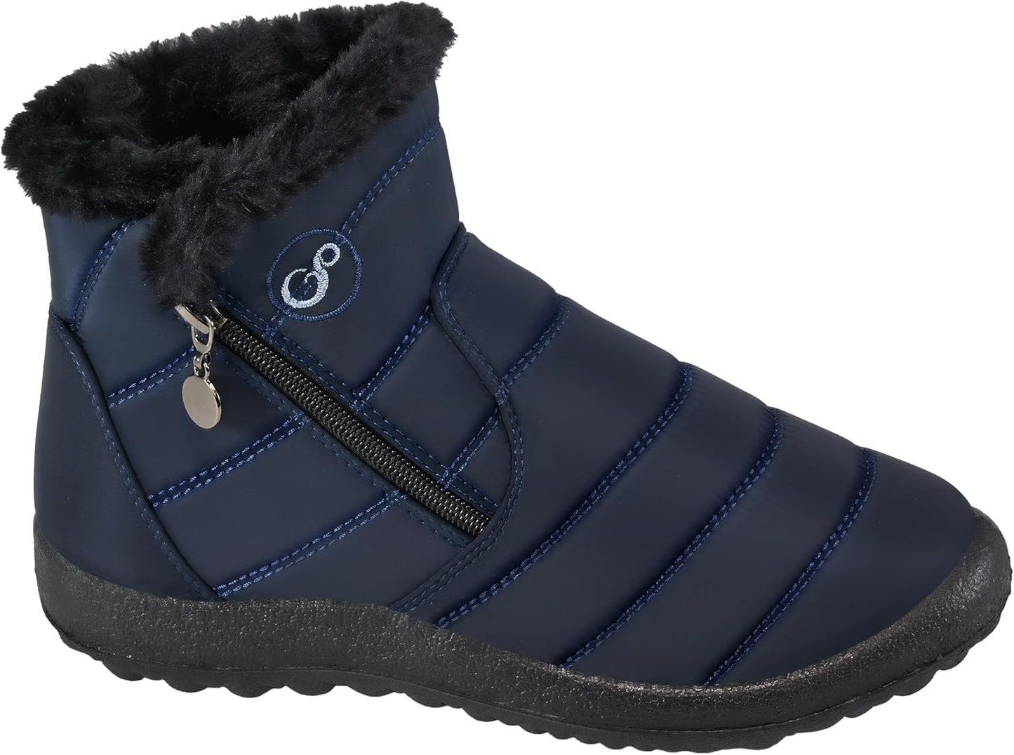 Snow Boots for Women Winter: Comfortable Waterproof Booties