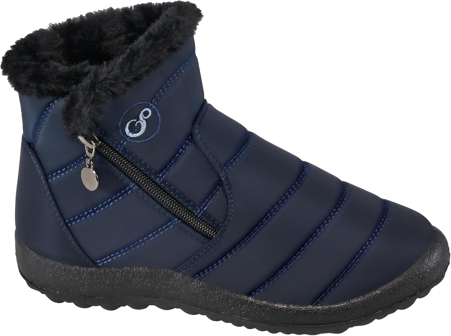Snow Boots for Women Winter: Comfortable Waterproof Booties