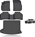 Custom All Weather Floor Mats for 2019-2024 Cadillac XT4