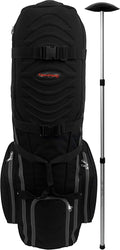 CaddyDaddy Phoenix Golf Travel Bag: Ultimate Protection