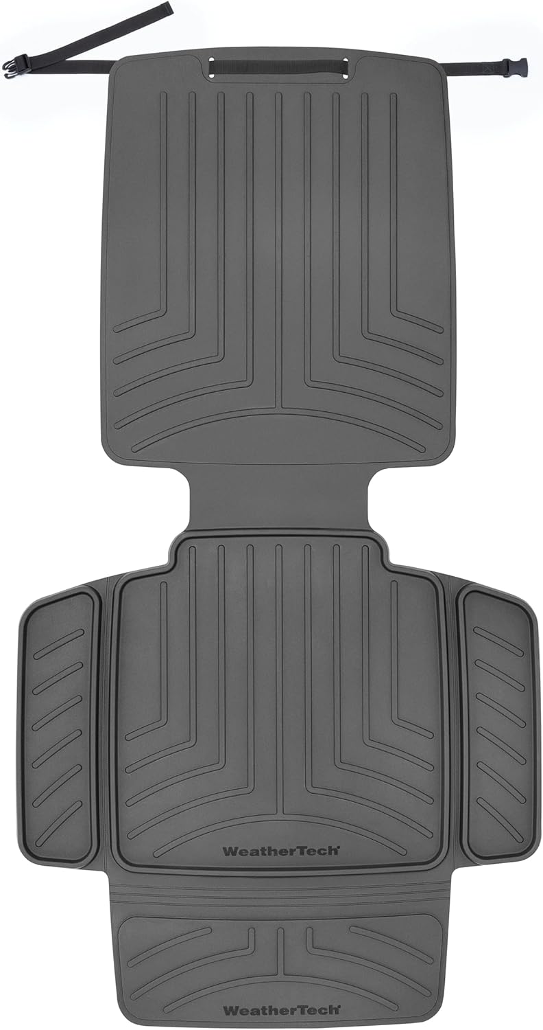 WeatherTech Child Car Seat Protector: Durable and Safe Solution
