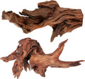 Natural Extral Large Driftwood for Aquarium Decor 2-Piece Set